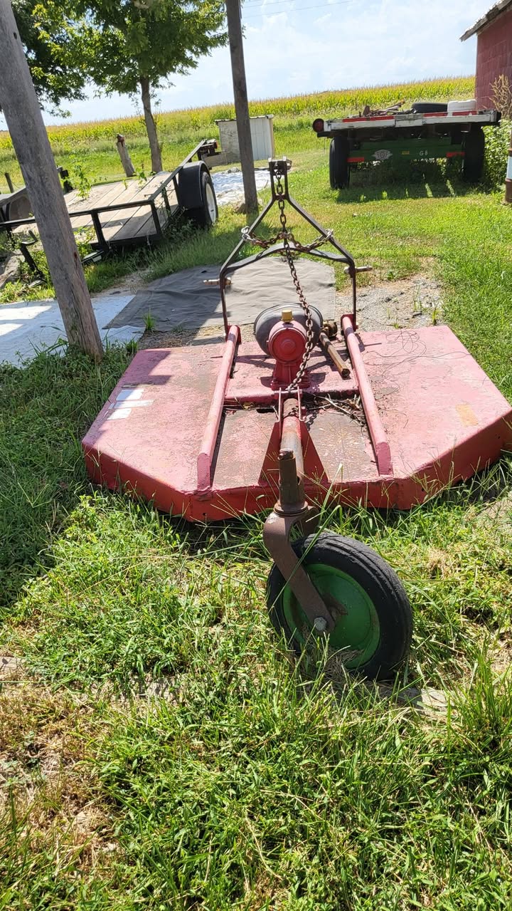 Rotary cutter from the October 24, 2026 sale listing